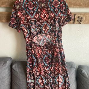 Bohemian Style Dress | Size L Forever 21